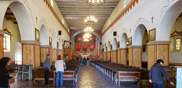 Mission San Juan Bautista
